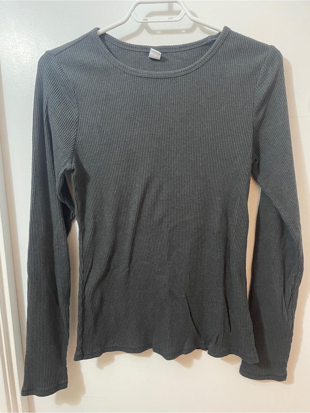 3/$20 Ribbed Long Sleeve